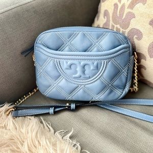 Tory Burch Fleming Camera Bag